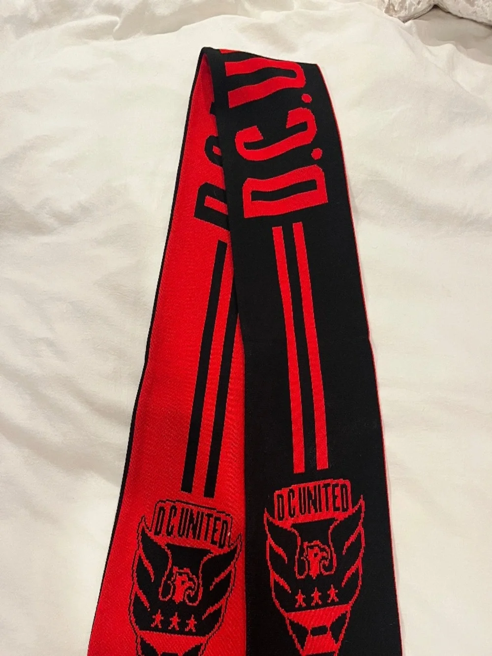 D.C. United Scarf